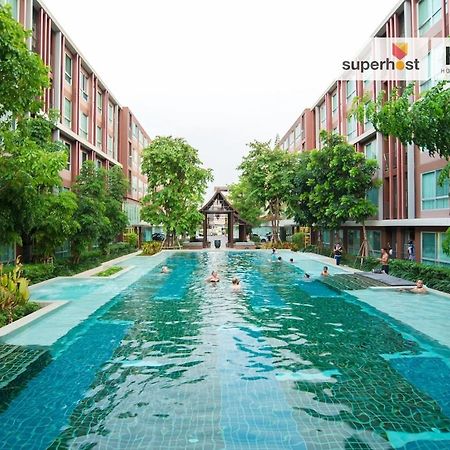 D'Vieng Santithum Condo By Ping Chiang Mai Eksteriør billede