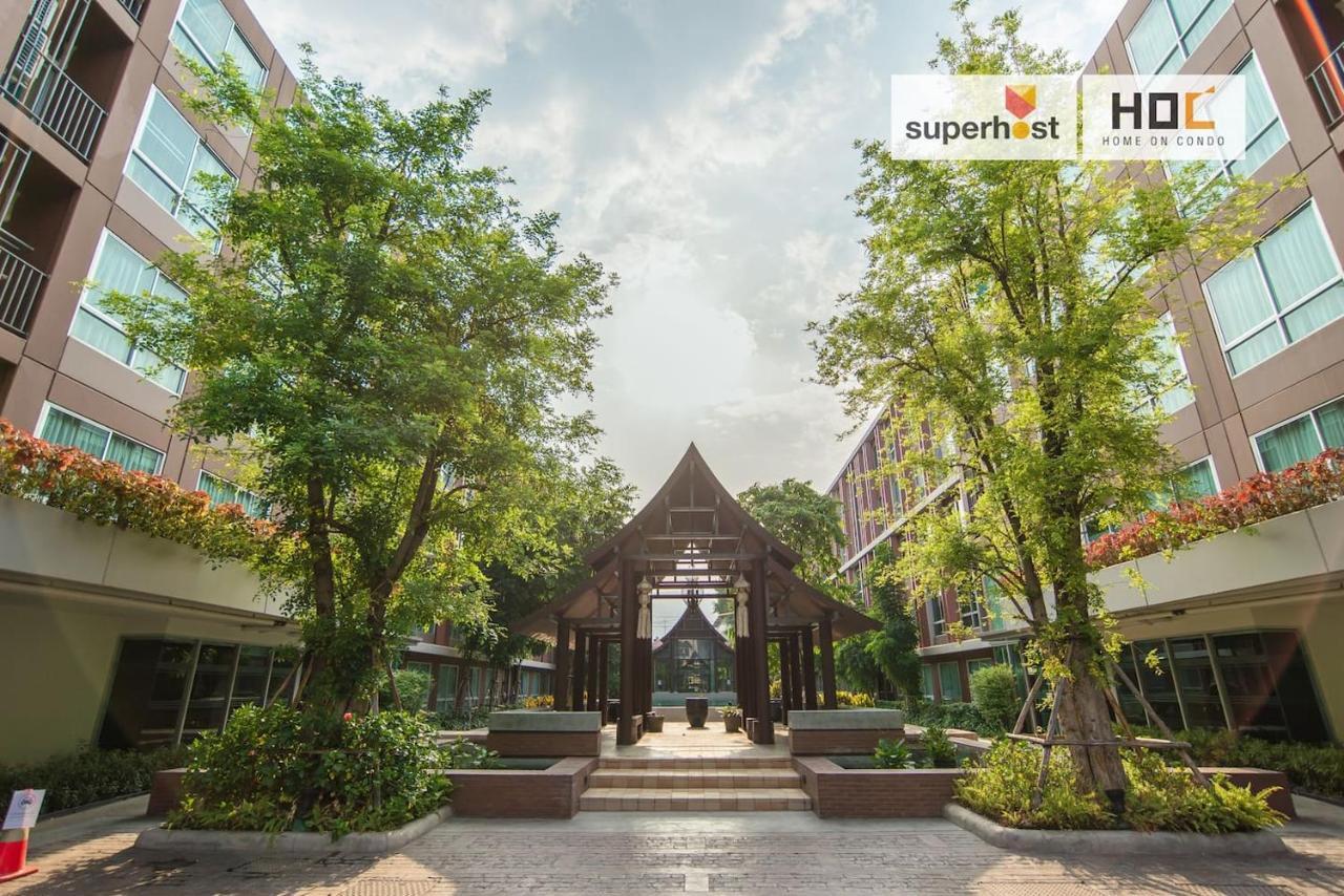 D'Vieng Santithum Condo By Ping Chiang Mai Eksteriør billede