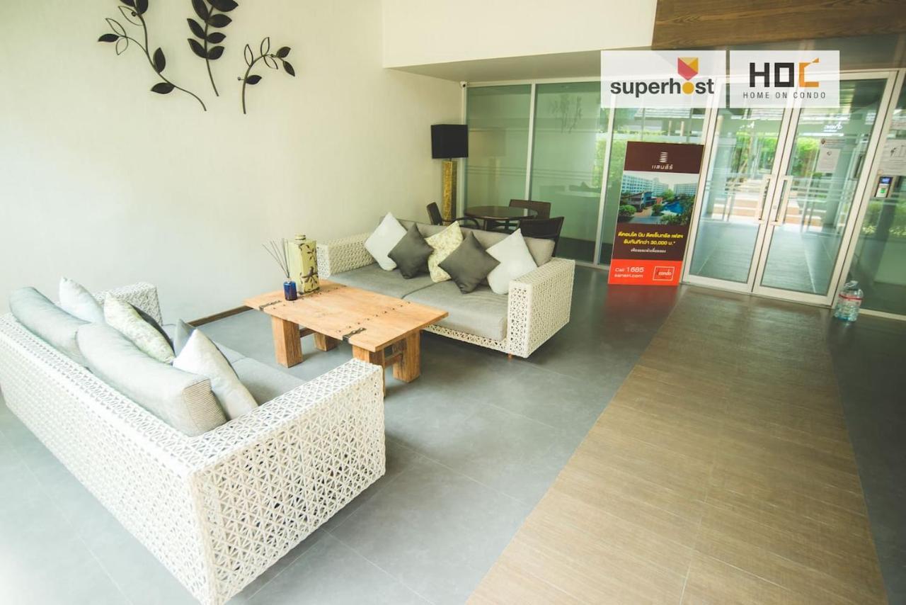 D'Vieng Santithum Condo By Ping Chiang Mai Eksteriør billede