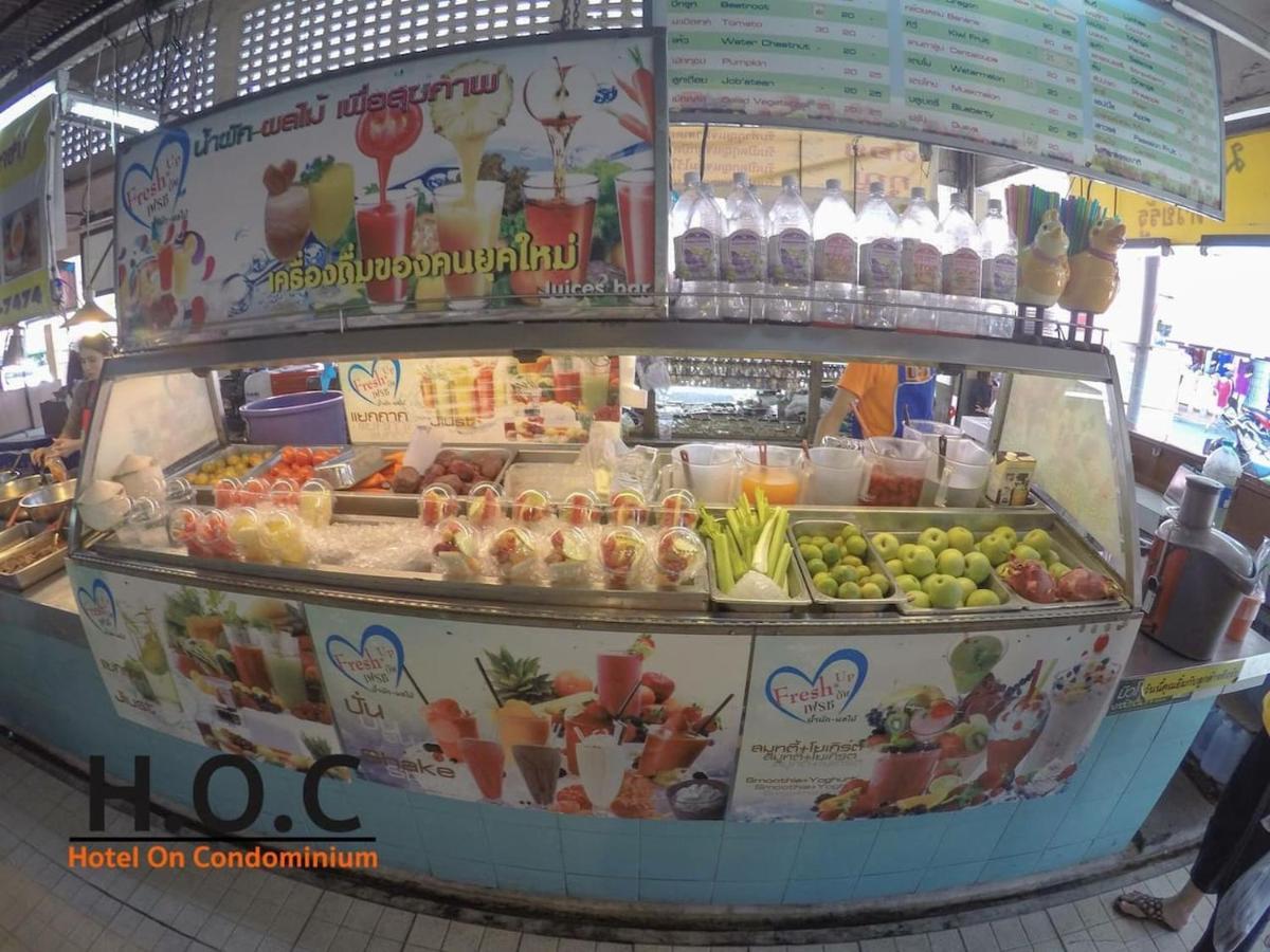 D'Vieng Santithum Condo By Ping Chiang Mai Eksteriør billede