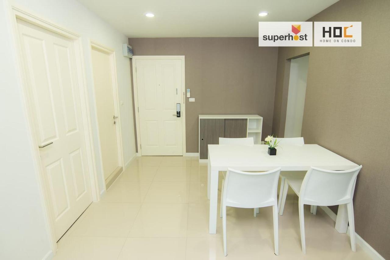 D'Vieng Santithum Condo By Ping Chiang Mai Eksteriør billede